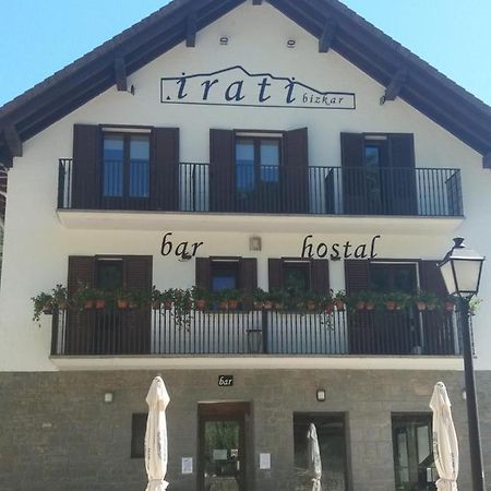 Hostal Iratibizkar Ochagavía 외부 사진