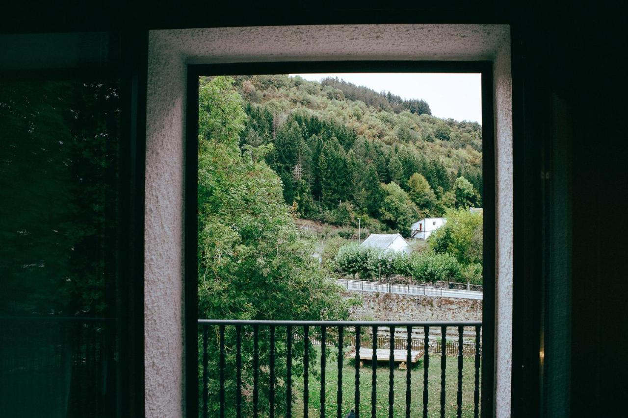 Hostal Iratibizkar Ochagavía 외부 사진