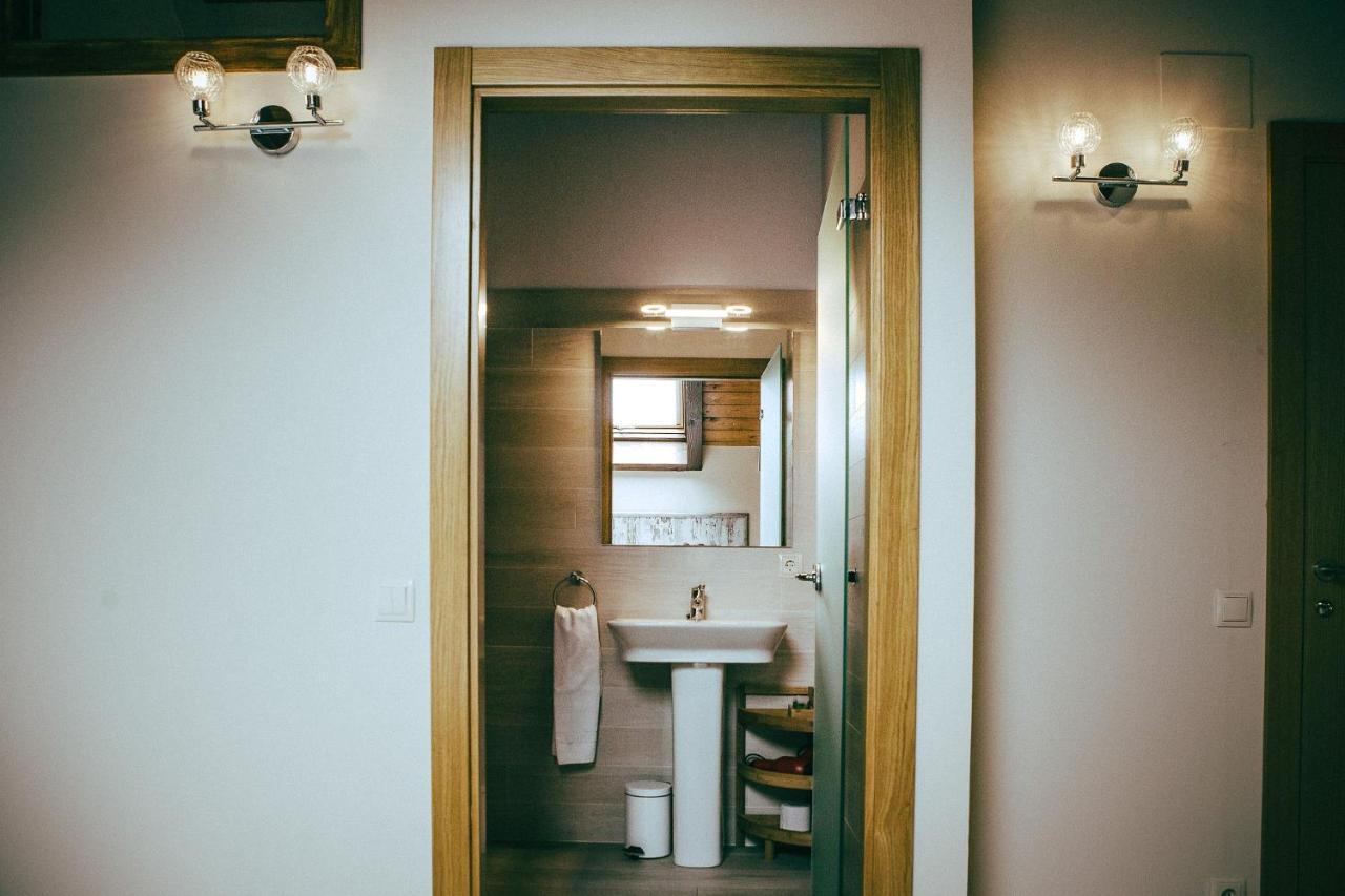 Hostal Iratibizkar Ochagavía 외부 사진